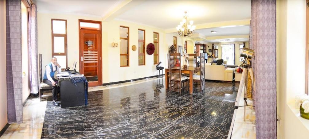 Tulia Boutique Hotel & Spa Аруша Екстер'єр фото