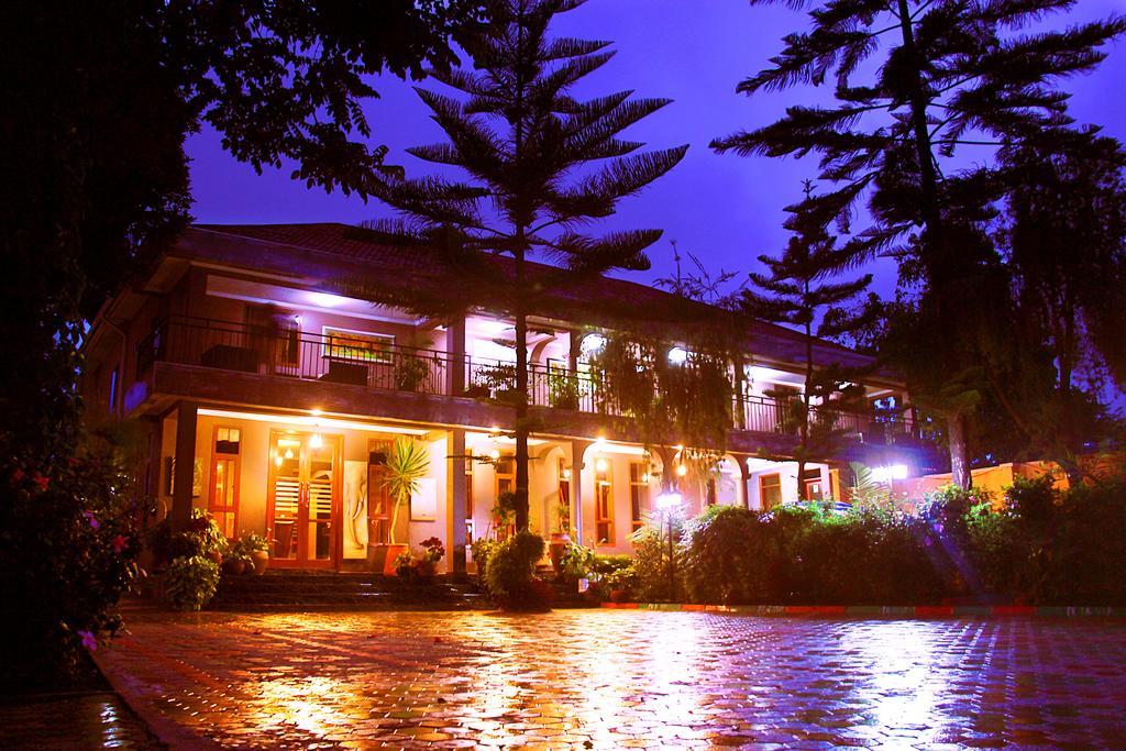 Tulia Boutique Hotel & Spa Аруша Екстер'єр фото