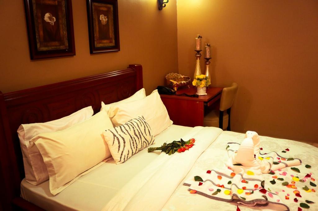 Tulia Boutique Hotel & Spa Аруша Екстер'єр фото