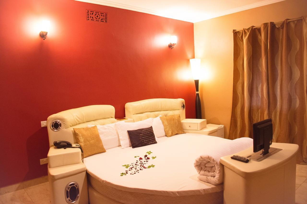 Tulia Boutique Hotel & Spa Аруша Екстер'єр фото