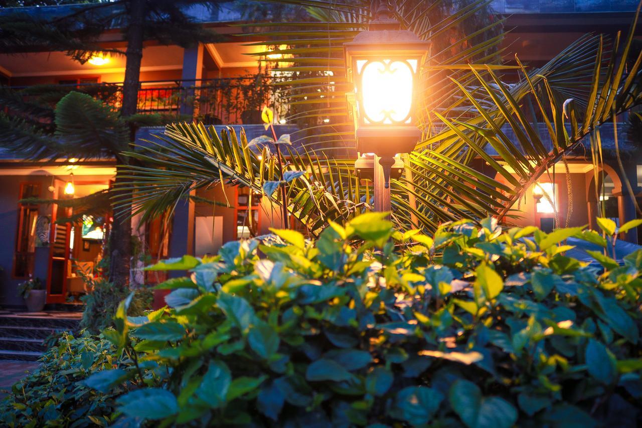 Tulia Boutique Hotel & Spa Аруша Екстер'єр фото