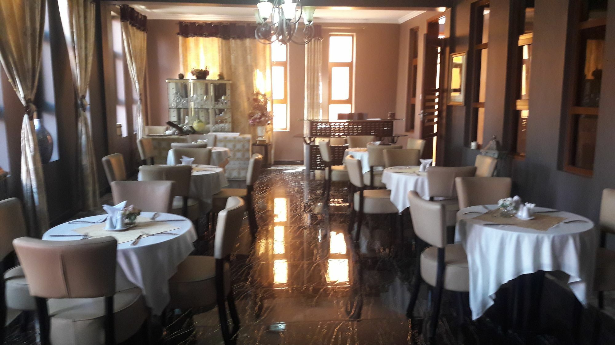 Tulia Boutique Hotel & Spa Аруша Екстер'єр фото