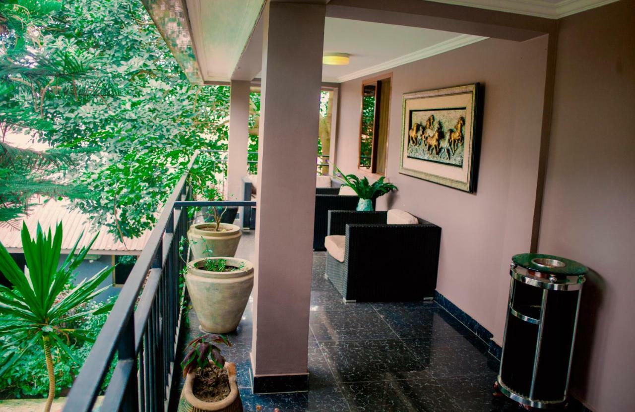 Tulia Boutique Hotel & Spa Аруша Екстер'єр фото