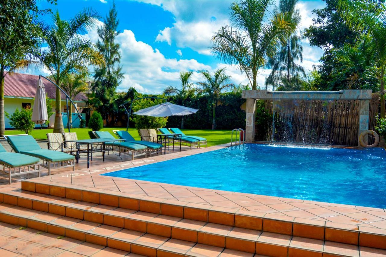 Tulia Boutique Hotel & Spa Аруша Екстер'єр фото